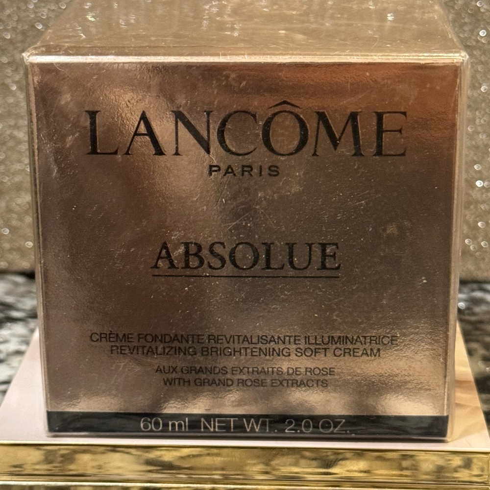 Lancôme Absolue Soft Cream